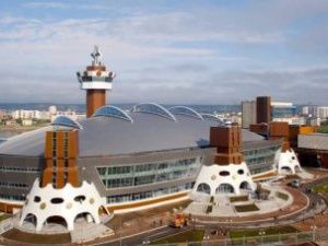 Блогер Илья Варламов включил здание ЦСП «Триумф» в топ-100 самых уродливых зданий России