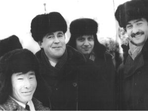 Память о Викторе Николаевиче ГУБАРЕВЕ мы сохраним в наших сердцах