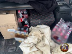 За выходные полиция Якутска пресекла шесть фактов незаконной продажи алкоголя