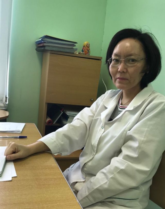 Снова осень, за окнами август... Пора прививаться от гриппа