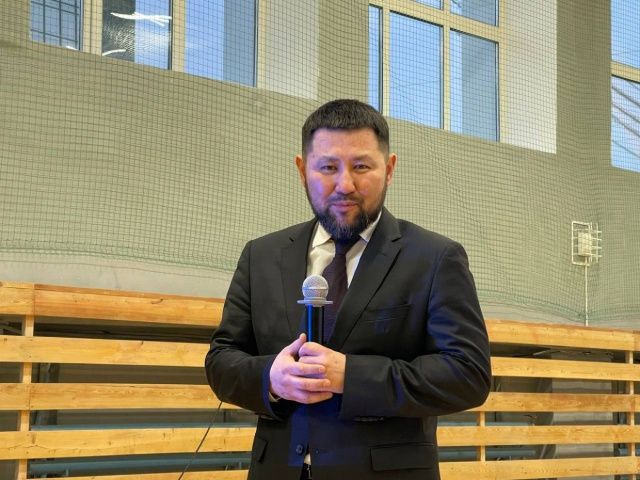 Глава Якутска Евгений Григорьев подал заявление о досрочной отставке