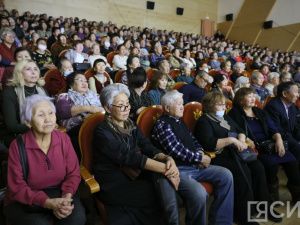 В Якутске прошел концерт памяти первого президента республики Михаила Николаева