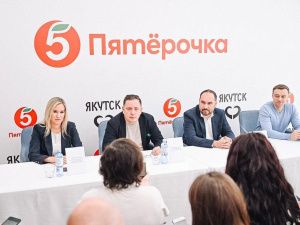«Пятёрочка» наконец открылась в Якутске