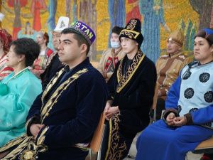 Дом дружбы народов им. А.Е. Кулаковского принял участие в Эстафете этноинноваций
