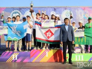 Первый этап Спартакиады учащихся Якутии начнется с 15 октября