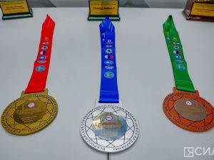 В Якутии стартовали всероссийские соревнования по шашкам