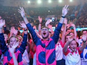 Более 1,5 тысяч заявок из 54 регионов России поступило от кандидатов в волонтеры на Играх «Дети Азии»  