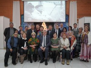 Интернациональный Новый год прошел в Доме дружбы народов