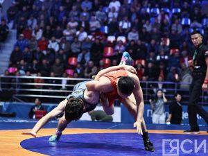 Фоторепортаж: яркие моменты первого дня международного турнира Коркина в Якутске