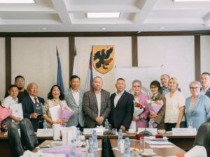 Общественная палата Якутска подвела итоги работы за три года