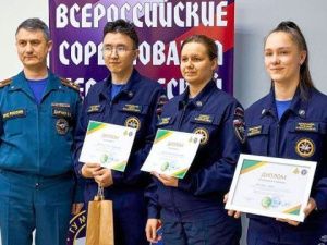 Команда из Якутии выиграла региональный этап соревнований «Человеческий фактор»