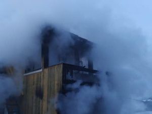 В Якутии на пожаре погибли два человека: подробности