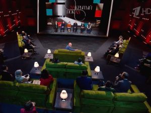 Киноэксперты обсудили якутский фильм «Не хороните меня без Ивана» на Первом канале