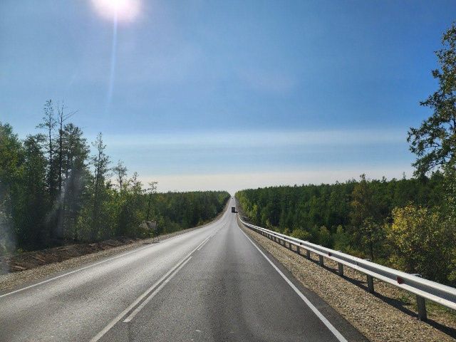 Дорожники продолжат ремонт республиканской трассы «Умнас»