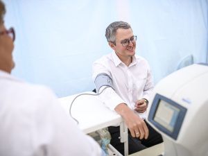 Владимир Солодов дал старт акции #ЗдравОсмотр