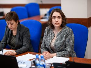 Айсен Николаев рассмотрел ход реализации нацпроекта «Малое и среднее предпринимательство и поддержка индивидуальной предпринимательской инициативы»