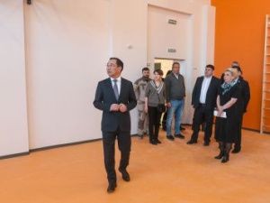 Занятия в Международной арктической школе начнутся в сентябре