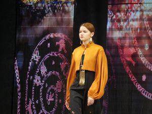 Ценителей красоты, стиля и грации собрал ДДН им. А.Е. Кулаковского на знаковом проекте этой зимы – бренд-подиуме «САХА СТИЛЬ»