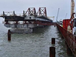 Компания из Якутии попала в санкционный список Канады за участие в строительстве Крымского моста