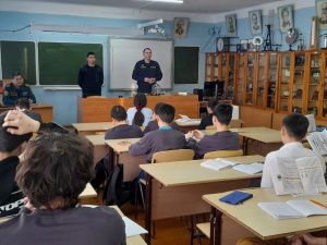 Итоги 4‑го этапа акции «Безопасный лёд» в Якутии: безопасность на водных объектах — под надёжным контролем!