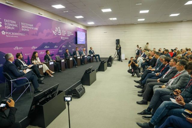 ВЭФ-2024: Глава Якутии внес предложения по эффективной реализации мастер-планов городов Дальнего Востока