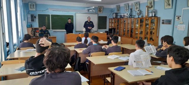 Итоги 4‑го этапа акции «Безопасный лёд» в Якутии: безопасность на водных объектах — под надёжным контролем!