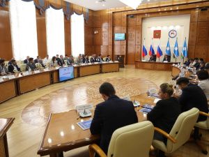 Айсен Николаев: «Дети Азии» станут ярким праздником спорта и дружбы для детей из разных стран»