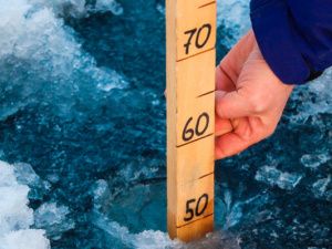 В Якутии функционируют 40 ледовых переправ