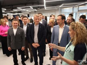 Первый на Дальнем Востоке: Сбер открыл «Школу 21» в Якутии