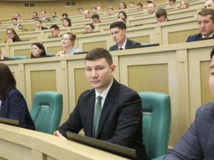 Депутаты Якутской городской Думы приняли участие в заседании Палаты молодых законодателей при Совете Федерации