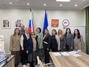 Выездное заседание Комиссии по социальной поддержке и охране здоровья граждан Якутской городской Думы