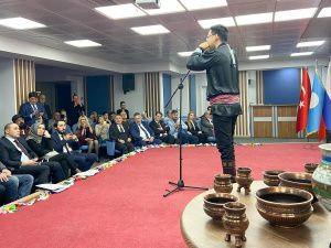 День якутского языка и письменности прошел в Анкаре