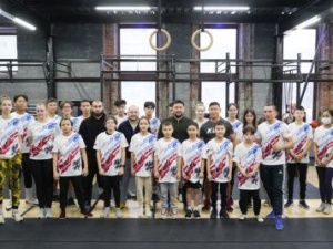 Глава Якутска посетил соревнования подросткового спортивного клуба «Я расту со спортом»