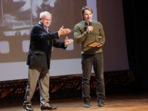 Якутский режиссёр получил приз «За лучший дебют» на фестивале военного кино