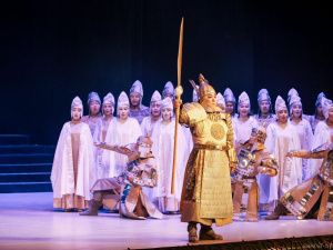 В Казахстане состоялась церемония закрытия дней Якутии