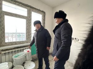 Более двух тысяч жителей Намского улуса улучшат жилищные условия в рамках программы переселения из аварийного жилья