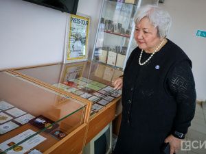 «Её величество журналистика»: в Якутске отметили юбилей Галины Бочкарёвой