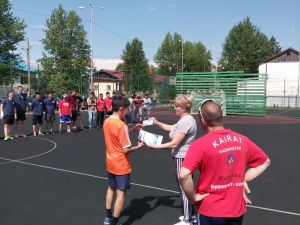 В спартакиаде  ЖДЯ лидирует  команда «Модерон»