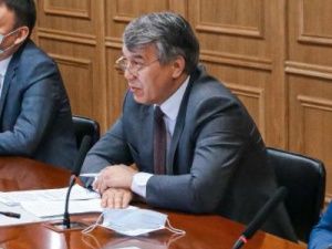 Афанасий Владимиров: Контроль за соблюдением режима самоизоляции в наслегах должен быть усилен