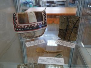 Презентация уникальных музейных экспонатов арктических районов Якутии на выставке «Мир Арктики»