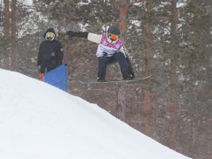 Лучшие сноубордисты выявлены на спартакиаде по зимним видам спорта Якутии