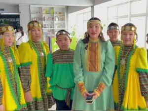 В Якутии проходит первый республиканский мультифестиваль «Саас»