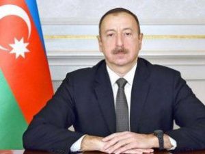Президент Азербайджана назвал условие прекращения боев в Карабахе