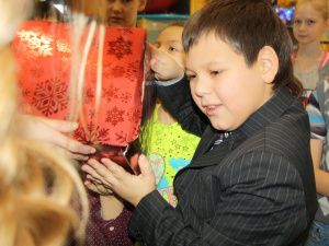 Всё может магия ТРК “Чудо-парка”!