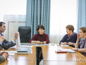 В Якутске прошло совещание по проекту приаэродромной территории