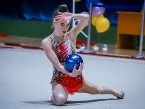 На первенстве определится костяк сборной Якутии по художественной гимнастике