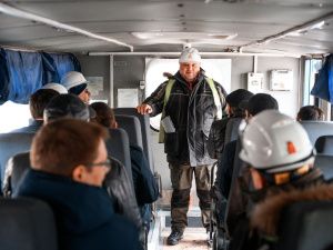 Айсен Николаев оценил перспективы развития Нежданинского месторождения