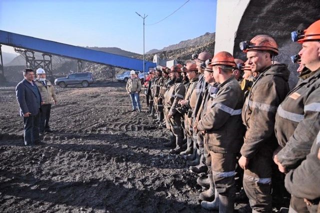 Таких строек не было со времен Советского Союза