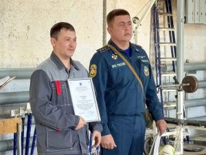В нужное время: в Якутске прошли соревнования по гражданской обороне