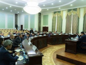 Кирилл Бычков рассмотрел вопросы реализации мастер-плана города Якутска